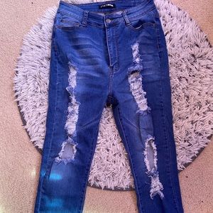 Fashion Nova jeans
